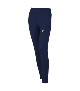 Leggings blu navy per le donne Team Techniquibre Team 1