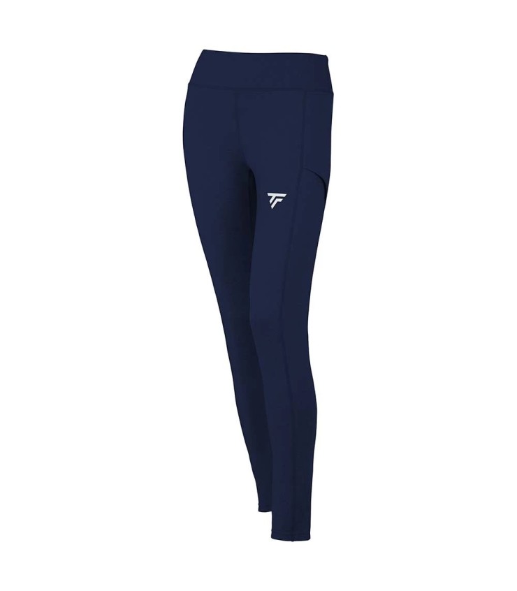 Leggings Azul Marino para Mujer del Equipo Tecnifibre 1