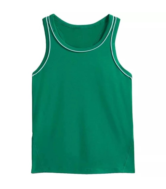 Wilson Green T-shirt sem mangas 1