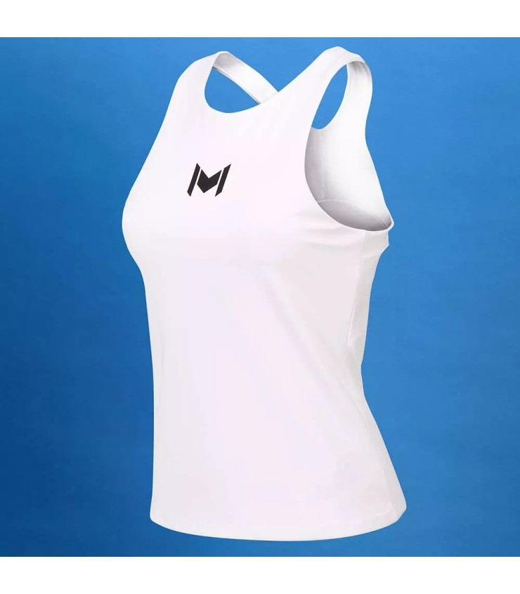 Mouratoglou Match Sleeveless T-Shirt 2