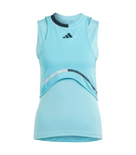 Adidas Heat.Bry Match 1 T-shirt Blue Strap