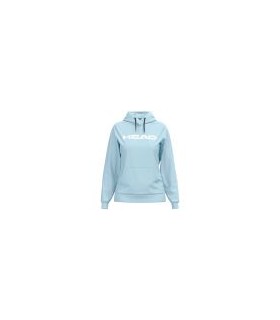 Sudadera con capucha para mujer Head Club Original Azul 1