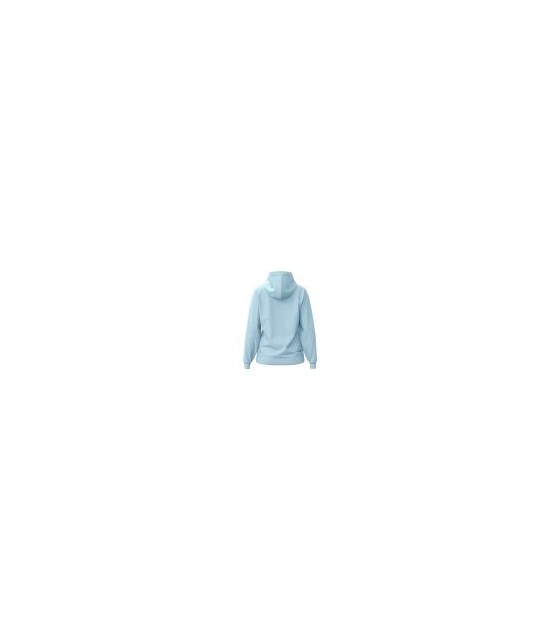 Sudadera con capucha para mujer Head Club Original Azul 2