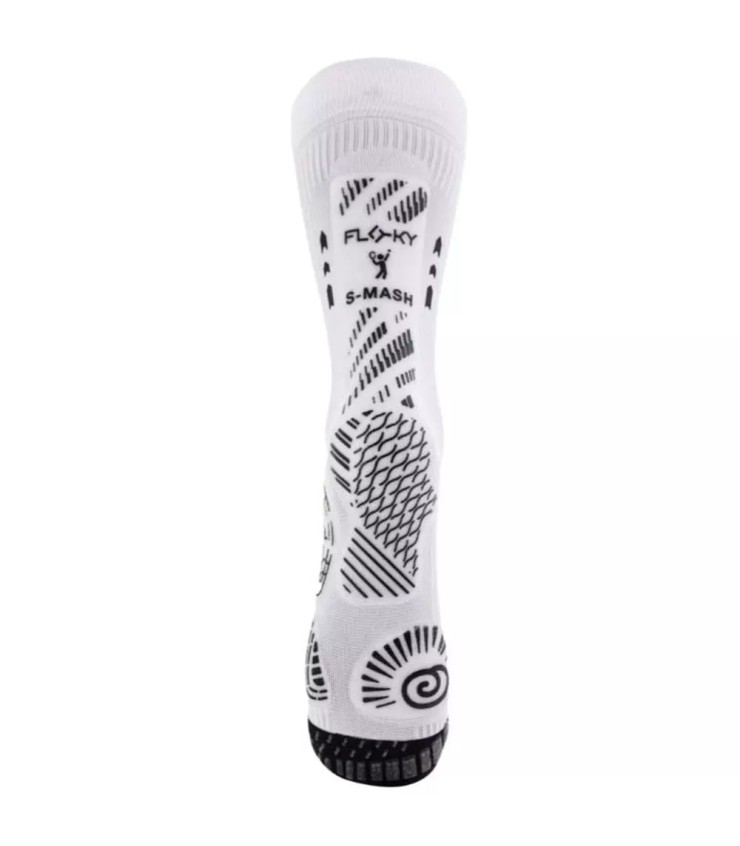Calze di compressione 3D floky S-Mash 3D bianco 2