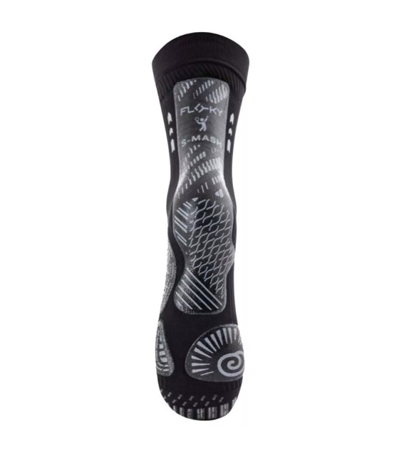 Chaussettes de compression noire Floky S-Mash 3D 2