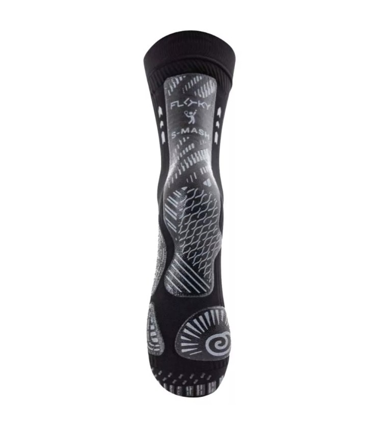 Calze di compressione Black Floky S-Mash 3D 2