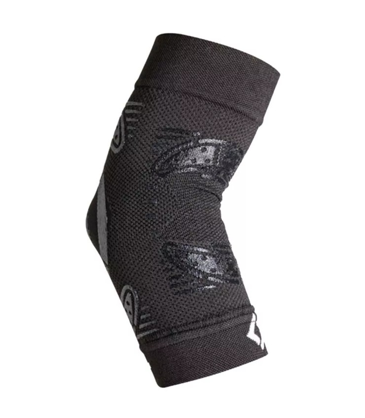 Black Floky Elbow Stand 1