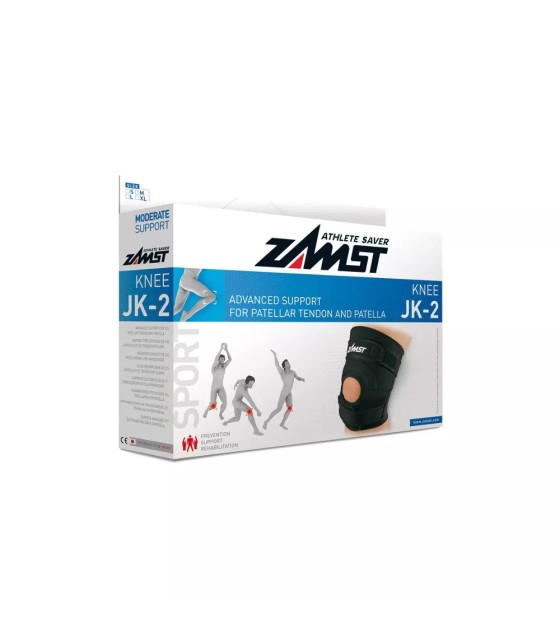 Zamst Knie-Knie-Knie-JK-2 1