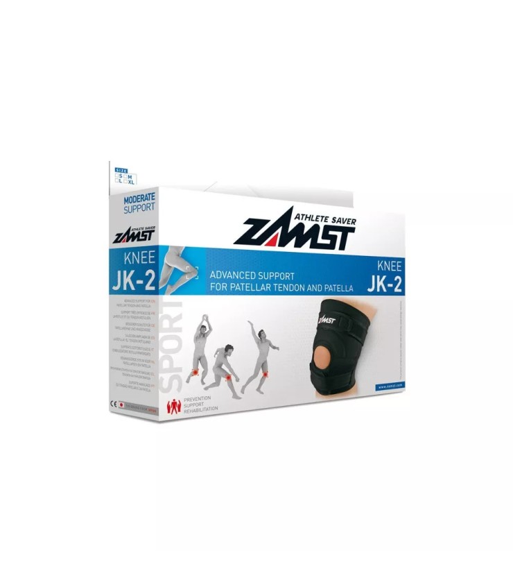 Zamst genou genou genou JK-2 1