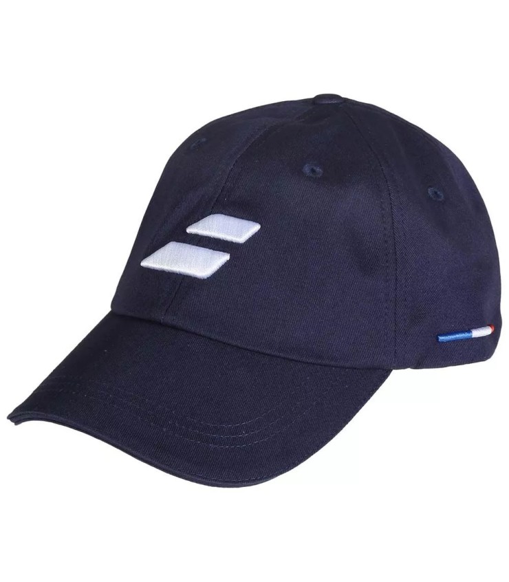 Gorra azul marino Babolat Event 1