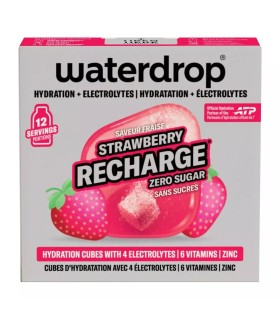 Ricarica Waterdrop Fraise X12 1