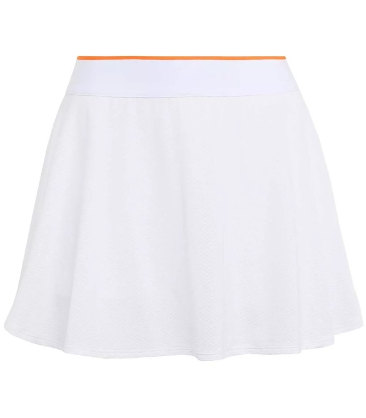 Falda Adidas Pro Melbourne Blanca 1