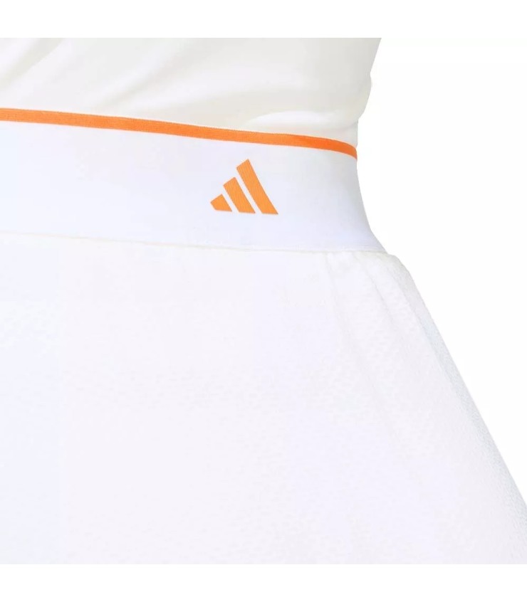 Falda Adidas Pro Melbourne Blanca 2