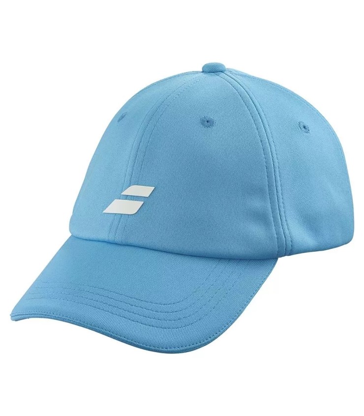 Babolat Pure Logo Blue Logo Cap 1