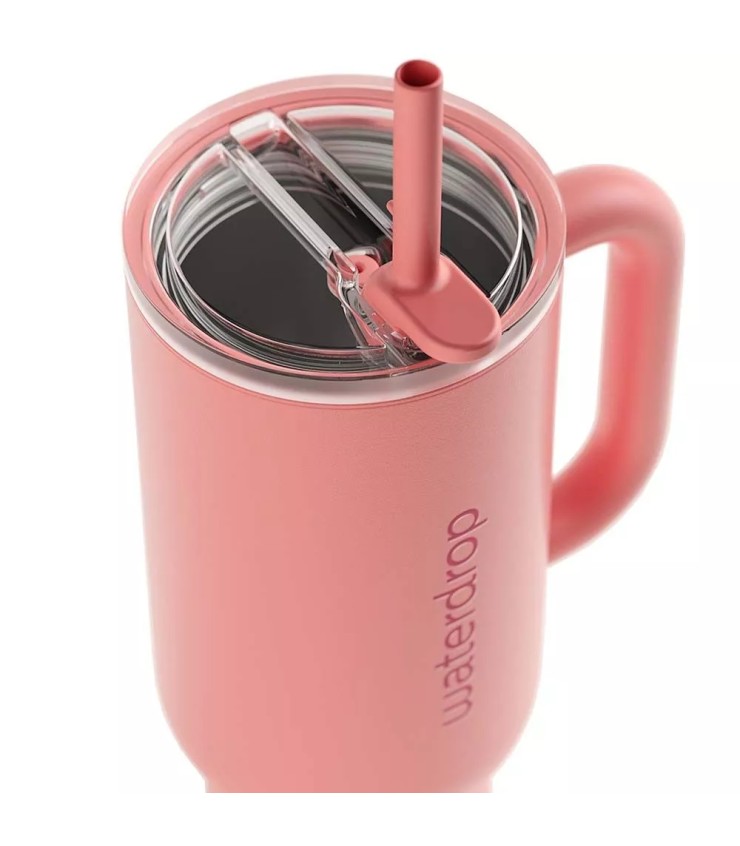 Waterdrop Explorer Pink Paso Thermal Bottle 2