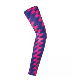 Floky Non-Strain Sports Sleeve Tokyo Blue / Rose 1