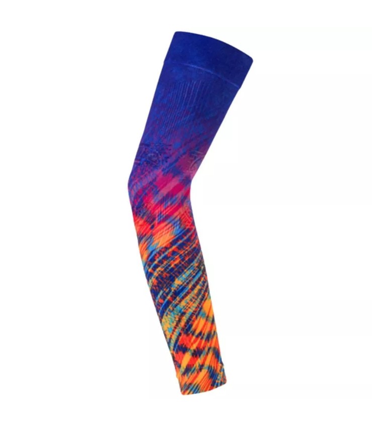 Floky No-Strain Sleeve Rio Blue / Orange 2