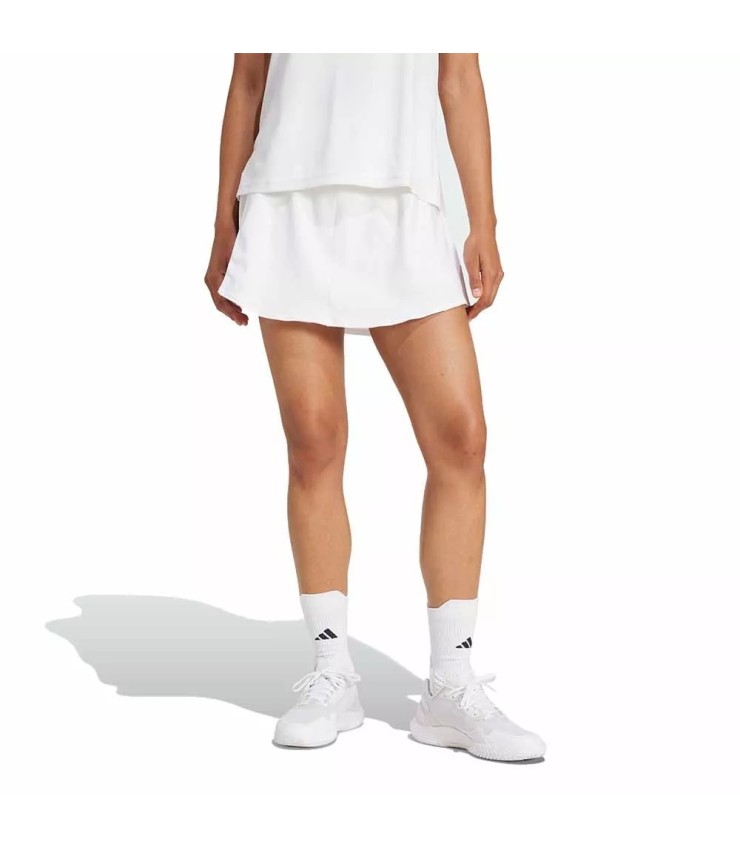 ADIDA SKIRT MATCH CLIMACOOL WHITE 2