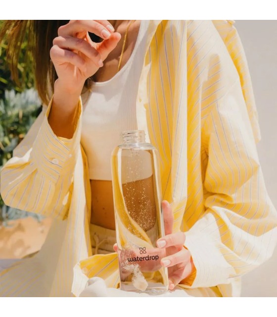 Waterdrop Ice Tè Ghiaccio Lemon Drink Micro X12 2