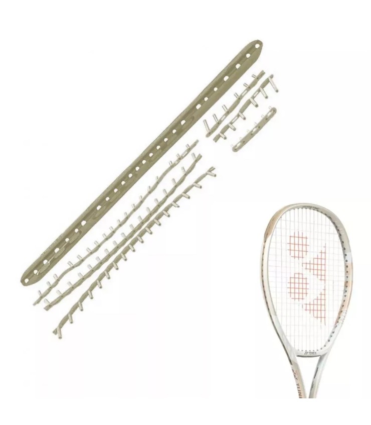 Satz von Yonex-VCore-Protektoren 2024 95 1