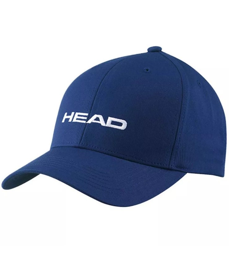 Chapeau de tête bleue 1