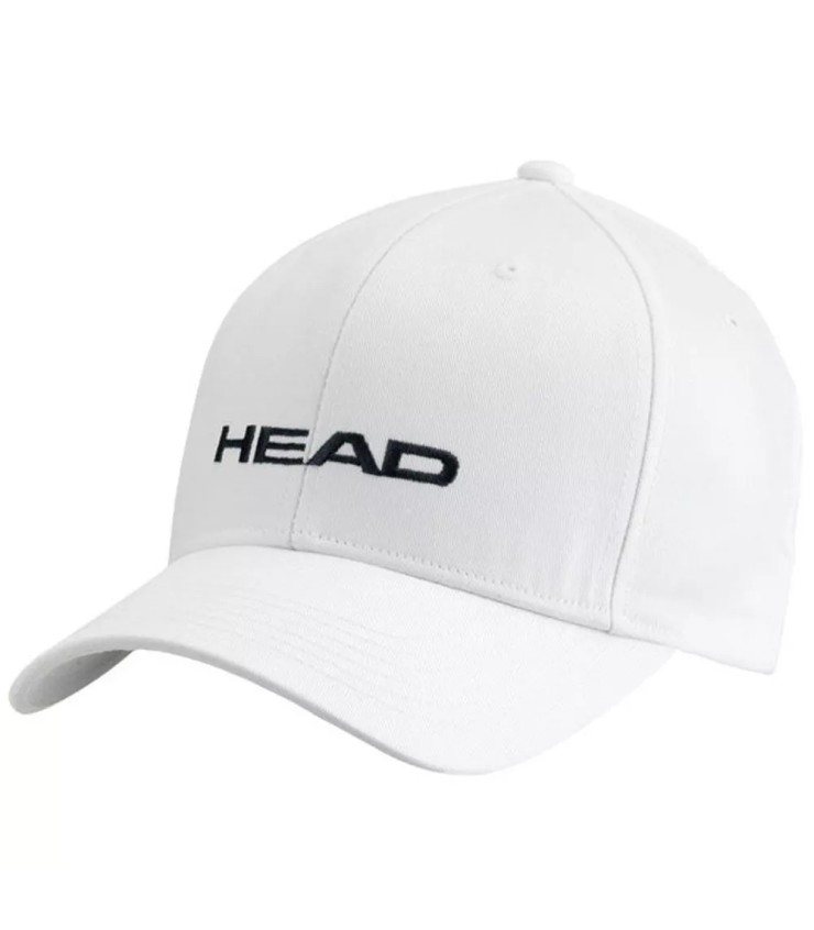 Gorra Head Blanca 1