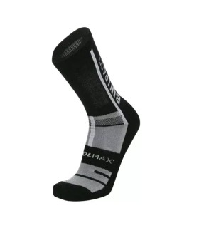 Black Coolmax Bullpadel Socken 1