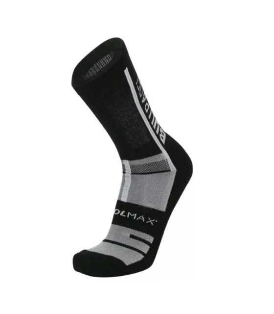 Calcetines Bullpadel CoolMax Negros 1
