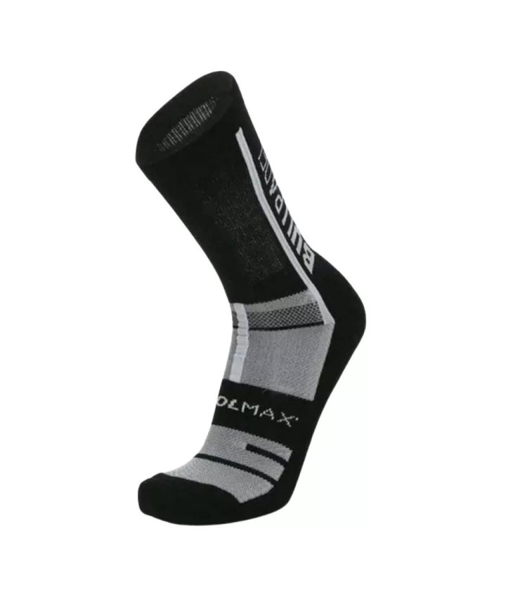 Black Coolmax Bullpadel Socks 1
