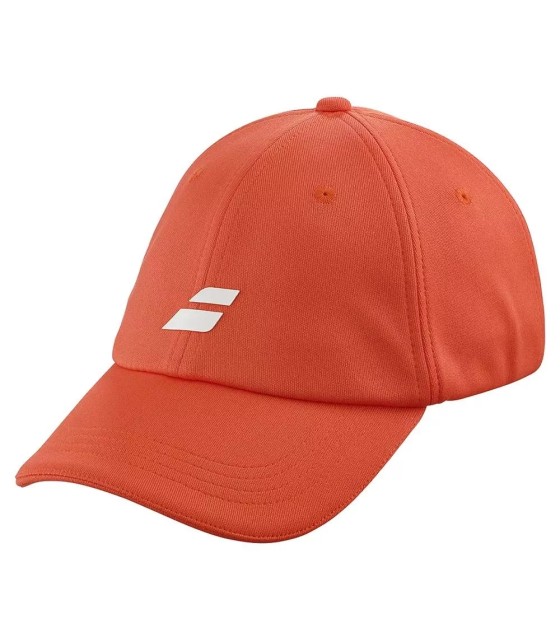 Babolat puro logo laranja 1 chapéu 1