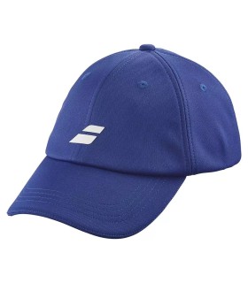 Gorra azul oscuro Babolat Pure Logo 1