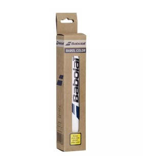 Marcador Babolat Babol Color Blanco 1