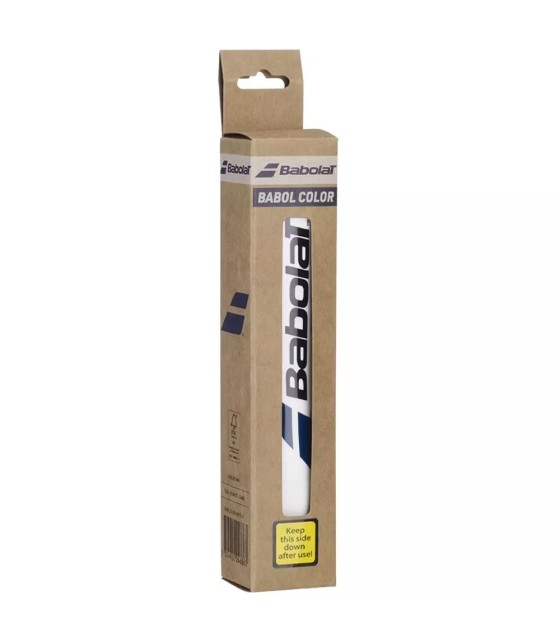 Marcador Babolat Babol Color Blanco 1