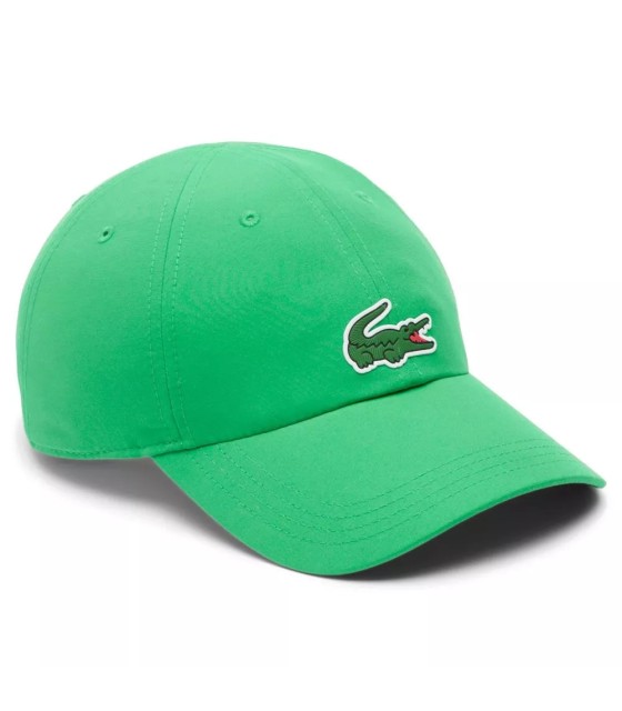 Tampão verde Lacoste Esporte 1