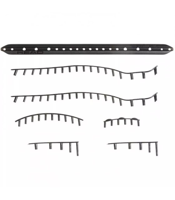 Pare-chocs et oeillet Set Head MXG 1 1