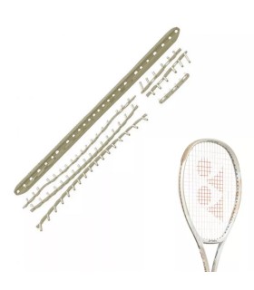 Satz von Yonex-VCore-Protektoren 2024 98/98L 1