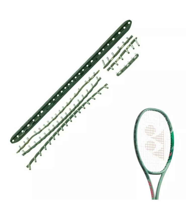 Set von Yonex-Wahrnehmung 100 / 100L / Wildprotektoren 1