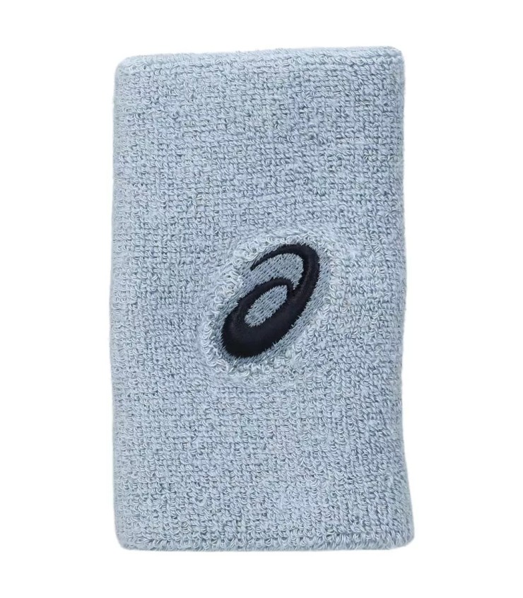 Lungo cinturino x2 Asics grigio blu 1