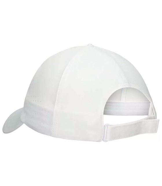Gorra Asics Performance White 2