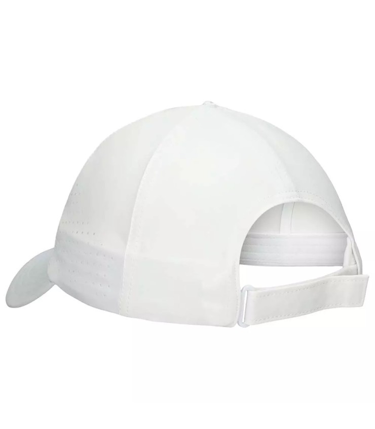 Gorra Asics Performance White 2