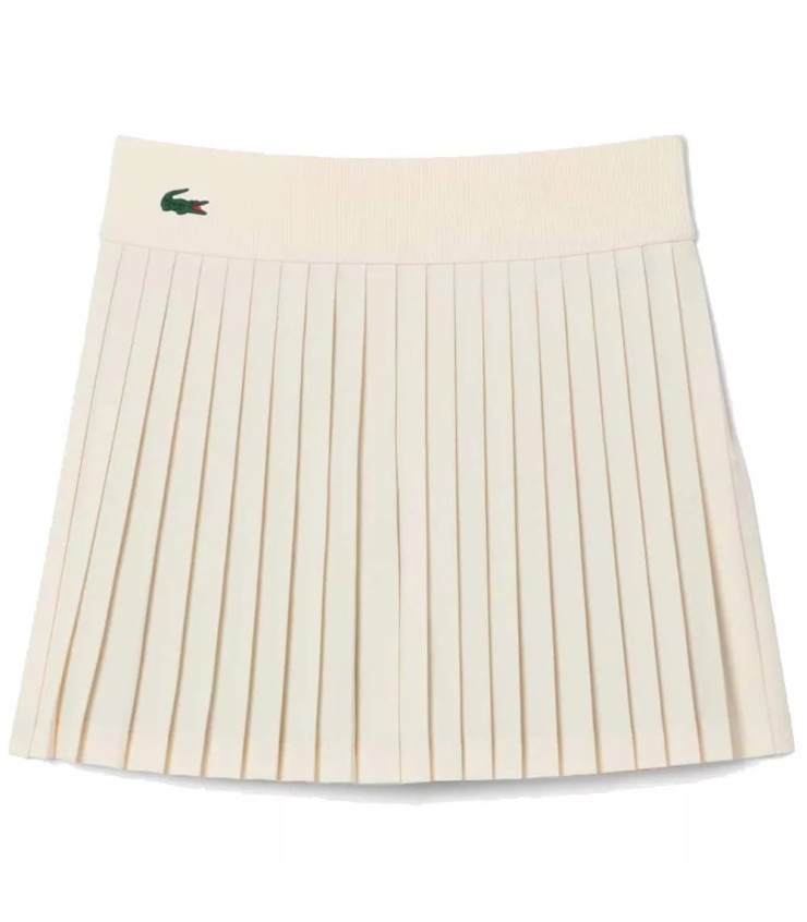 Gonna da tennis beige Lacoste 1