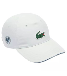 Graukappe Lacoste Roland Garros 1