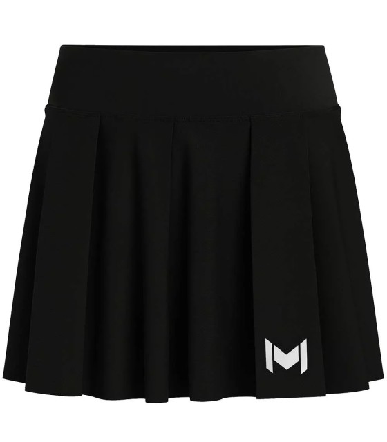 Falda Negra Mouratoglou para Mujer 1