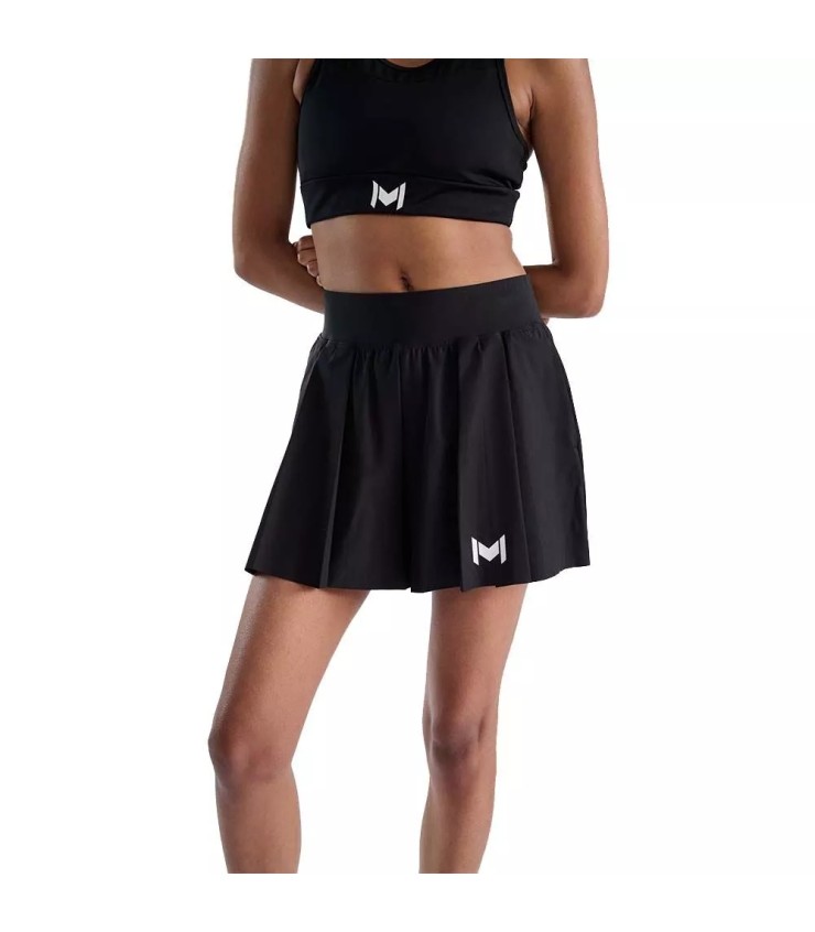 Black skirt Mouratoglou for women 2