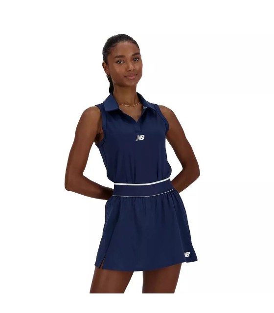 NOVO BALANCE Torneio Torneio T-shirt Marinho 1