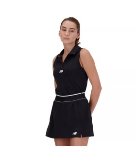 Camiseta de Tirantes Tournament Negra de New Balance 1