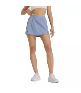 New Balance Tournament Blue Balance Skirt 1