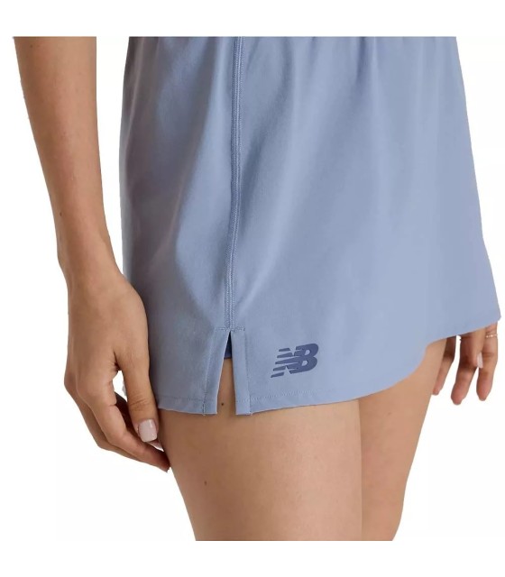 New Balance 2 Balance Tournament Blue Skirt 2