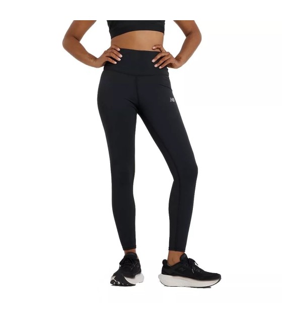 Leggings New Balance Harmony Hochhaus schwarz 1