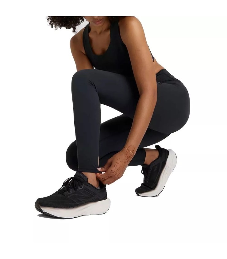 Leggings New Balance Harmony Hochhaus schwarz 2